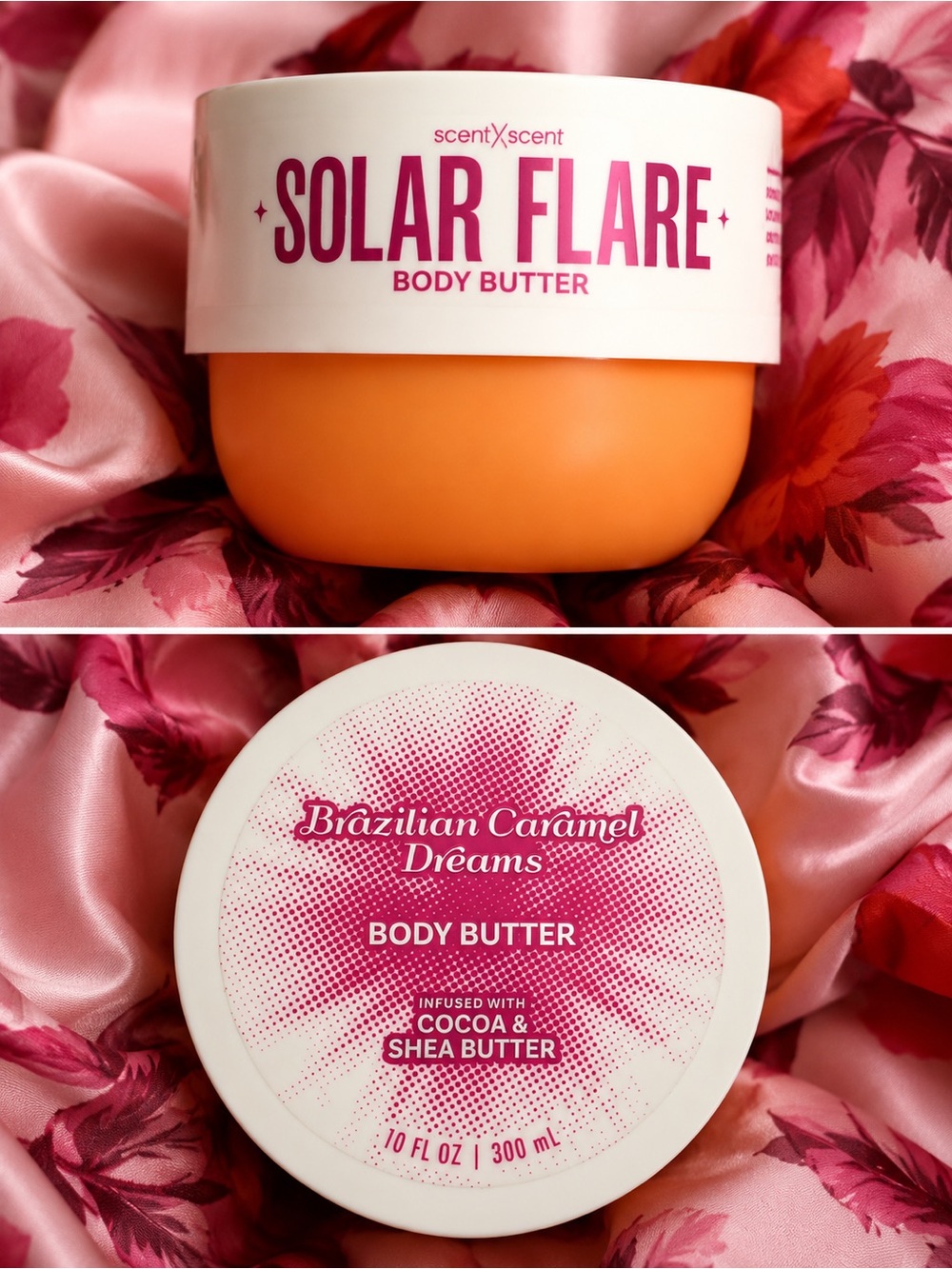 Solar Flare Body Butter – Orange